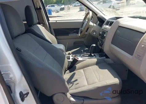 2010 Ford Escape Hybrid Limited из США, поврежденный, VIN 1FMCU5K32AKA85902